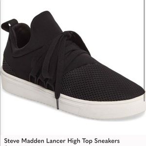 Steve Madden Lancer Sneakers